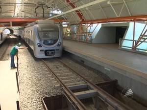 metrô (Foto: Reprodução/TV Bahia)