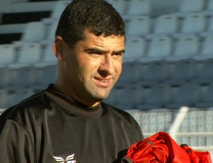 William, atacante da Ponte Preta (Foto: Carlos Velardi/ EPTV)