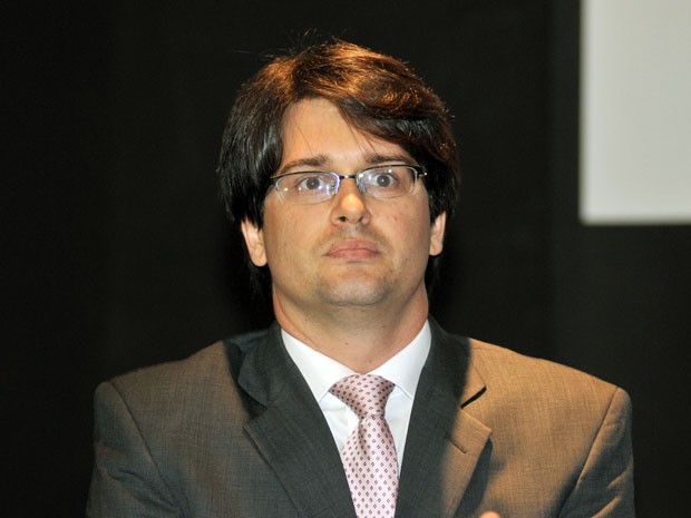 Guilherme Bellintani, novo secretário de ACM Neto, Salvador (Foto: Divulgação/ACM Neto)