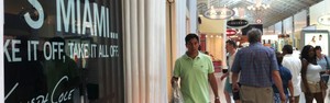 Nº de turistas brasileiros nos EUA cresce 15% (Flávia Mantovani/G1)
