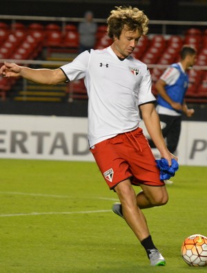 Lugano São Paulo (Foto: Igor Amorim/saopaulofc.net)