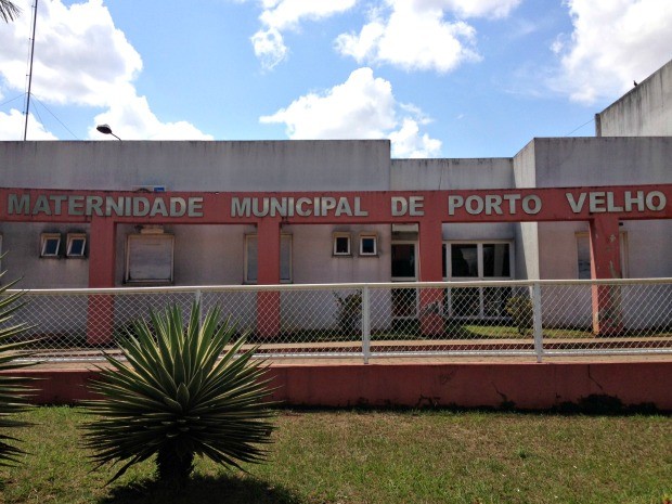 Empresa terceirizada suspendeu o fornecimento de refeições para funcionários e acompanhantes na Maternidade Municipal de Porto Velho (Foto: Vanessa Vasconcelos/G1)