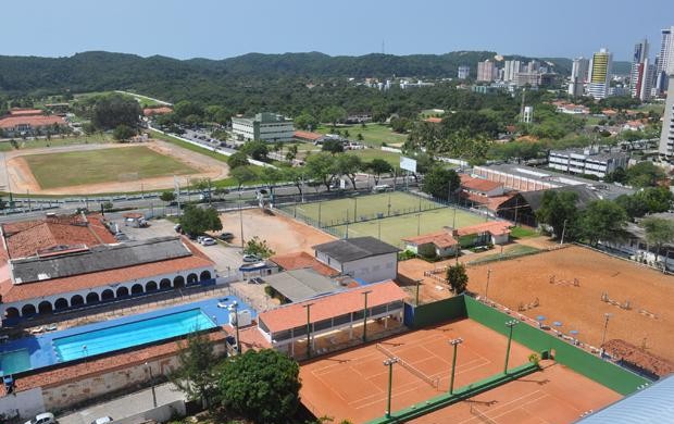 Aeroclube do RN quer retomar história no esporte e atrair mais sócios (Foto: Divulgação) Aeroclube do RN quer retomar história no esporte e atrair mais sócios (Foto: Divulgação)