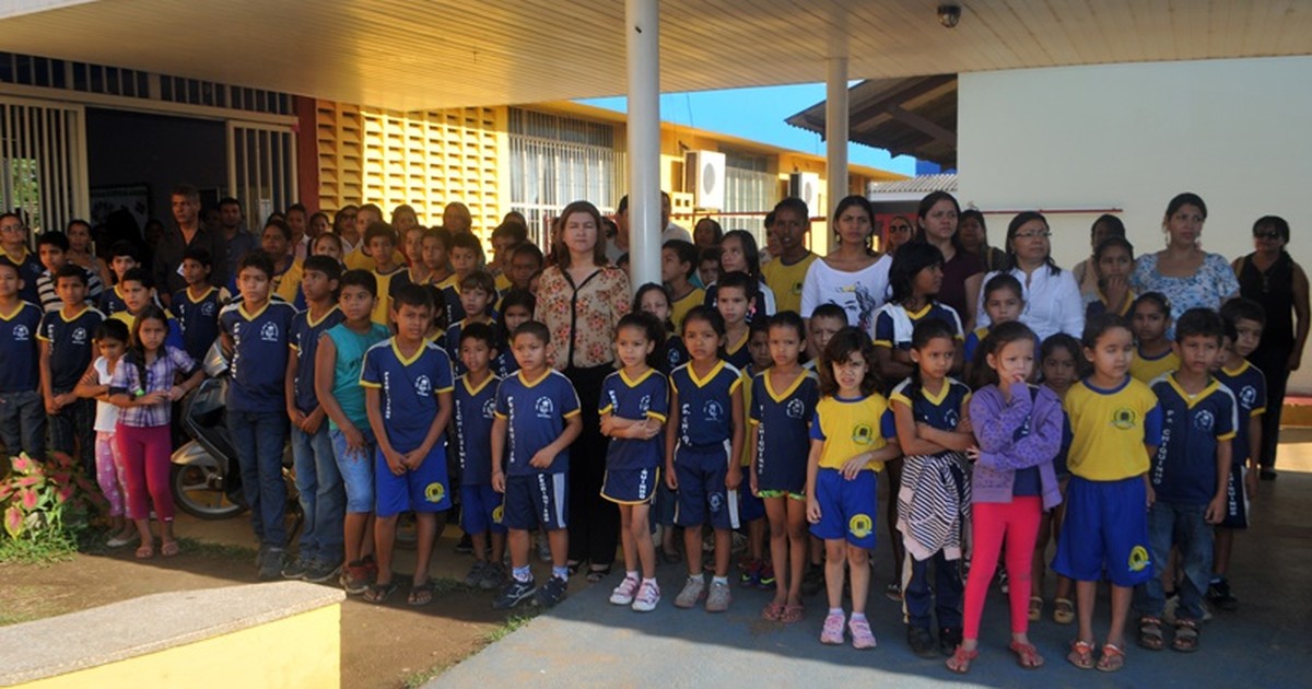 G1 Secretaria Realizará Plantão Extra Para Chamada Escolar Em Porto Velho Notícias Em Rondônia 8866