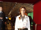 Giovanna Antonelli no Fashion Rio: 'Reciclo as minhas roupas'