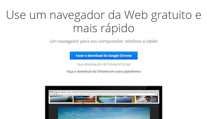 Quer Baixar O Google Chrome Mas Está Offline? Use O Instalador.