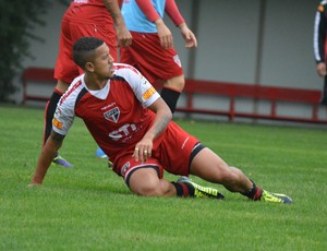 Antonio Carlos São Paulo (Foto: Site Oficial / saopaulofc.net)