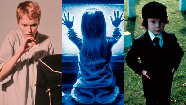 13 filmes de terror com espíritos macabros 