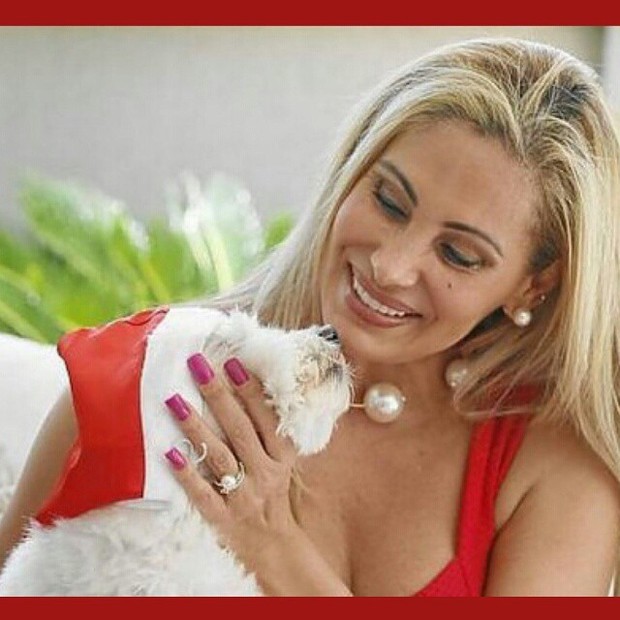 Ângela Bismarchi (Foto: Reprodução/Instagram)