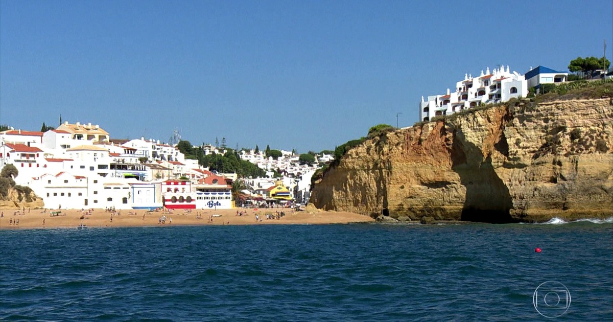 Resultado de imagem para Portugal atrai turistas com paisagens espetaculares