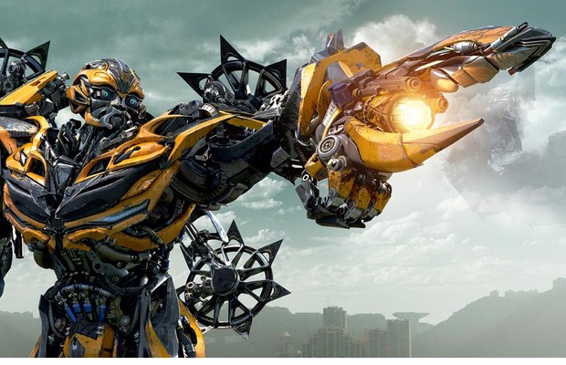 Armas de Bumblebee (Foto: Divulgação)