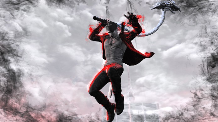 DmC Devil May Cry retorna no PS4 e Xbox One (Foto: Divulgação)