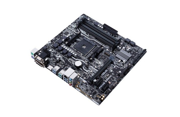 Placa oferece suporte para até 64 GB de RAM (Foto: Divulgação/Asus)