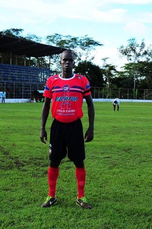 Maia, ex-lateral esquerdo do Pimentense, é sondado pelo Vilhena (Foto: Reprodução/Facebook) Maia, ex-lateral esquerdo do Pimentense, é sondado pelo Vilhena (Foto: Reprodução/Facebook)