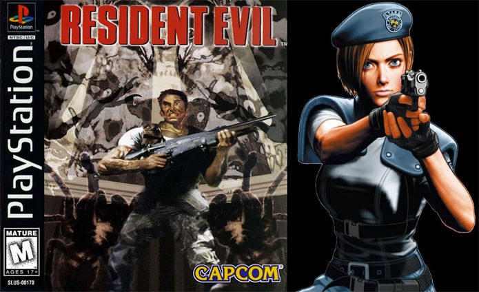 Resident Evl teve nome modificado no ocidente (Foto: Reprodução/Game Ask)