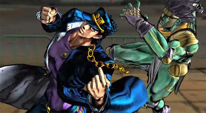 JoJos Bizarre Adventure All-Stars (Foto: Divulgação)