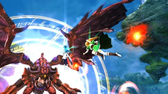 Enfrentar monstros ao lado dos seus amigos é um dos pontos fortes do jogo (Foto: Divulgação / Bandai Namco)