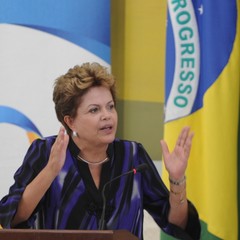 Dilma Rousseff (Foto: Antonio Cruz/ABr)