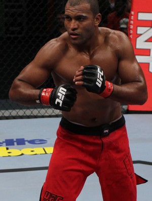 Cleiton Foguete MMA TUF Brasil (Foto: Divulgação/ UFC)