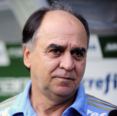 Para jornalista, Marcelo Oliveira perdeu comando no Palmeiras: 