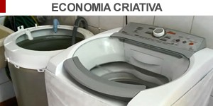 VÍDEO: aposentado cria sistema de reúso da água de lavadora de roupa (Editoria de Arte/G1)