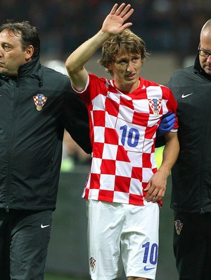 Luka Modric Croácia