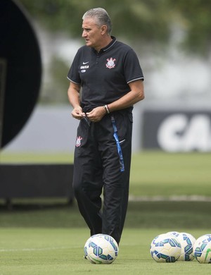 Corinthians leva 24 jogadores para o Majestoso; veja a lista feita por Tite