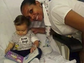 Caso De Bebe Que Teve Cancer No Olho Descoberto Em Foto Alerta Outros Pais Bem Estar G1