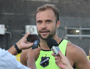 ABC - Rafael Souza, zagueiro (Foto: Divulgação/ABC)