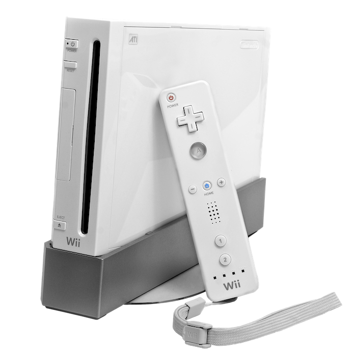 Wii inovou na forma de jogar e alcançou pessoas antes ignoradas pelo mercado (Foto: Reprodução/Wikipedia)