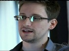 'Não quero viver em um mundo onde tudo seja gravado', afirma Snowden