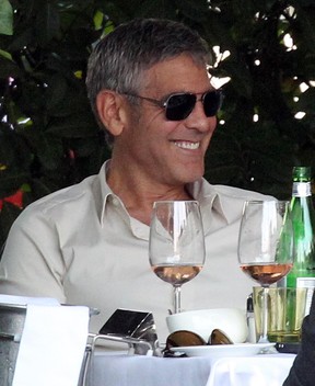 George Clooney (Foto: Agência/ Grosby Group)