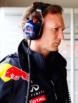 Christian Horner, GP da Alemanha, RBR fórmula 1 (Foto: Getty Images)