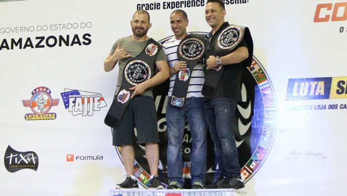 Renzo Gracie lista top 5 de lutadores de jiujítsu no UFC; E aí, concorda?