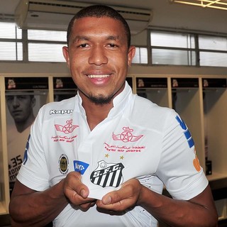 Rodrigão, Santos (Foto: Ivan Storti/Santos FC)