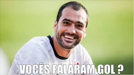 Danilo Corinthians meme