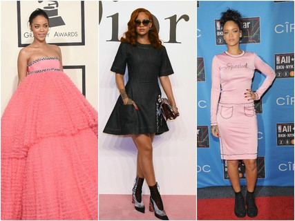 Top 10 Fashion Elegemos As Famosas Mais Bem Vestidas De 2015