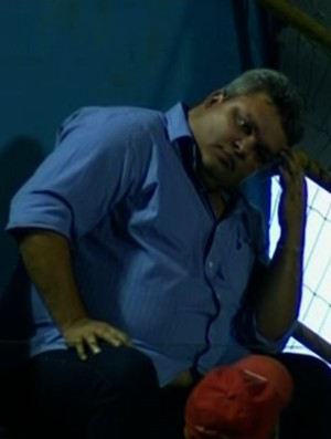 Adson Batista, diretor de futebol do Atlético-GO (Foto: Reprodução/PremiereFC)