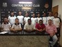 Central apresenta comissão técnica para a disputa da Série D do Brasileiro