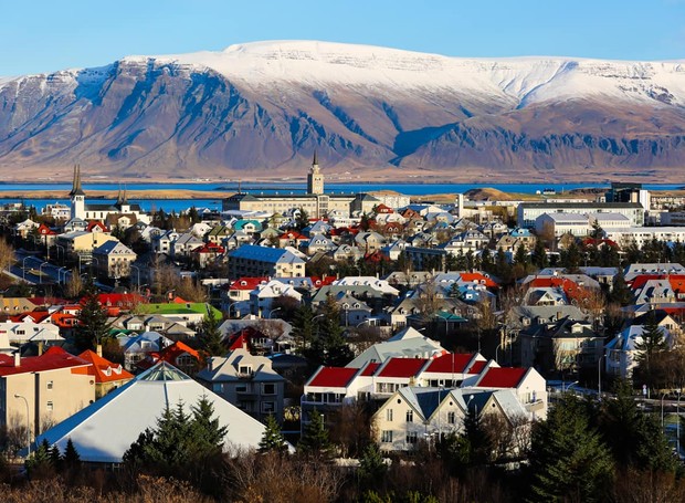 Islândia (Foto: Reprodução/Kangaroo Tours)