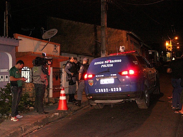 G1 Homem é Morto Com Mais De 12 Tiros Na Frente De Amigos Em Manaus Notícias Em Amazonas 7564