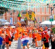 Salvador recebe 66% 
de turistas (Rita Barreto/BahiaTursa)