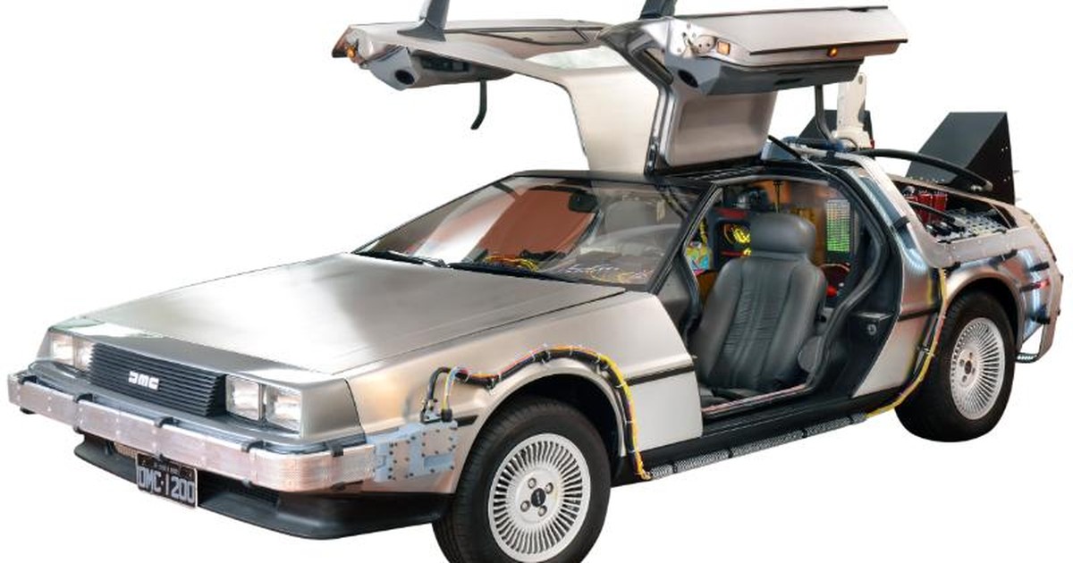 G1 Réplica do carro da trilogia 'De Volta Para o Futuro' é exposto em Pardinho notícias em G1 Réplica do carro da trilogia 'De Volta Para o Futuro' é exposto em Pardinho notícias em