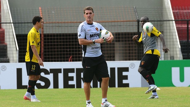 vágner mancini sport (Foto: Aldo Carneiro / Pernambuco Press)