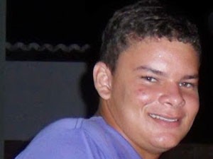 Ytaelson da Paz foi morto a tiros nesta quarta (12) em Macaíba (Foto: Arquivo da família)