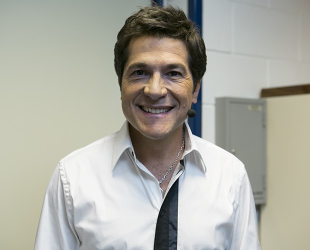 Daniel (Foto: Isabella Pinheiro/TV Globo)