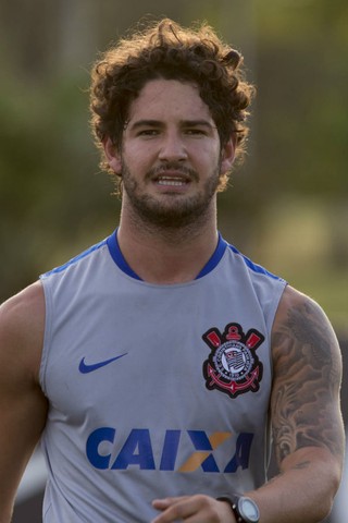 Alexandre Pato Corinthians (Foto: Daniel Augusto Jr/Ag. Corinthians)