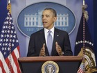 Obama diz que EUA estão prontos para aplicar sanções contra a Rússia