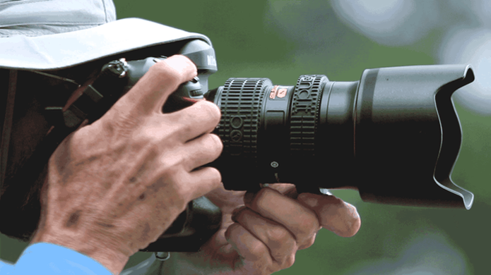 Elástico protege lentes de câmeras DSLR e ajuda a localizar zoom (Foto: Reprodução/Kickstarter) (Foto: Elástico protege lentes de câmeras DSLR e ajuda a localizar zoom (Foto: Reprodução/Kickstarter)) Elástico protege lentes de câmeras DSLR e ajuda a localizar zoom (Foto: Reprodução/Kickstarter) (Foto: Elástico protege lentes de câmeras DSLR e ajuda a localizar zoom (Foto: Reprodução/Kickstarter))