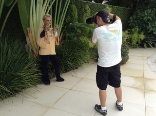 Xuxa - Somente para Especial (Foto: Blad Meneghel)